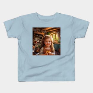 Tía Móni's Kitchen Kids T-Shirt